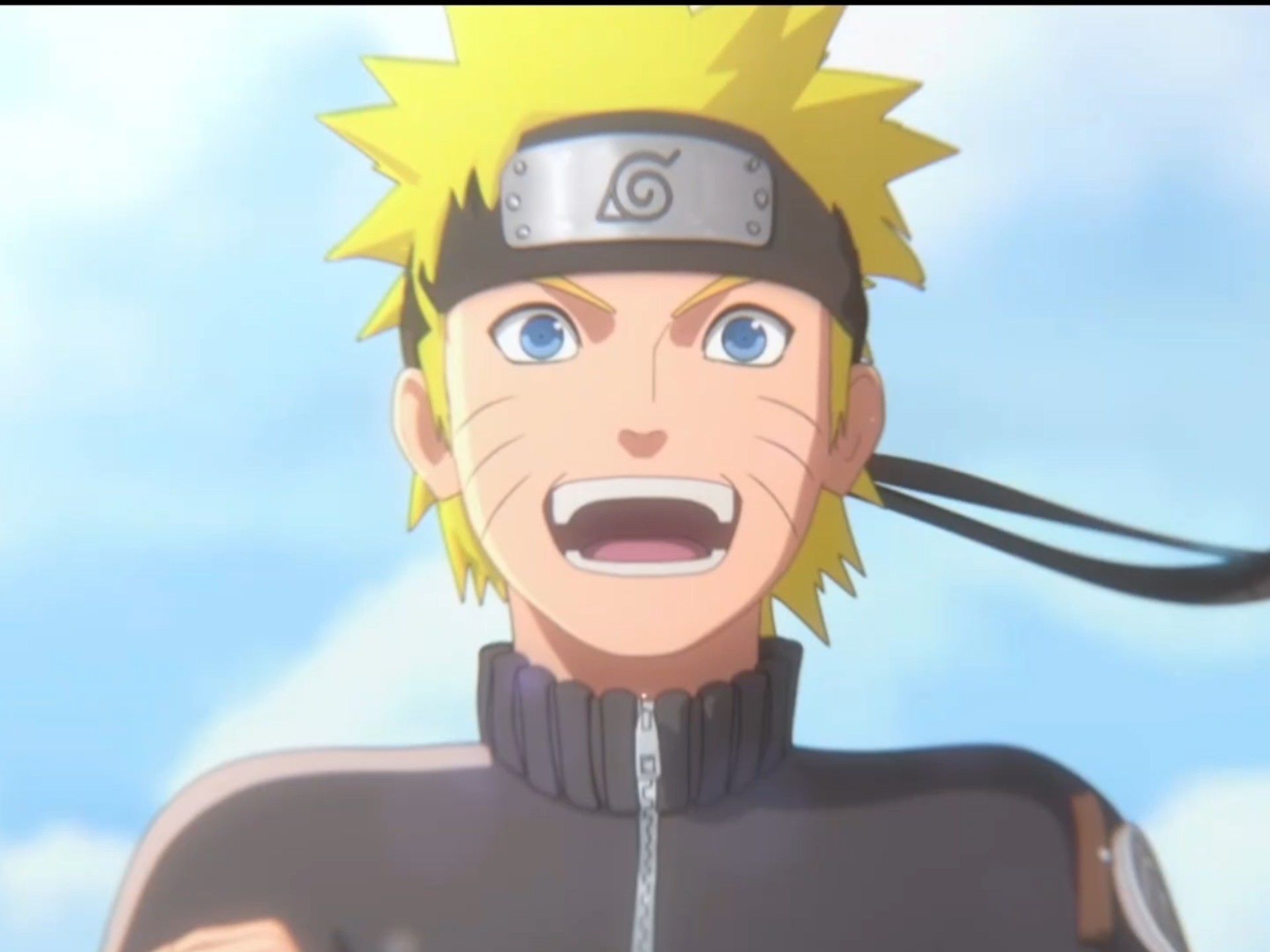 火影十周年登录动画来了，满满的回忆杀！