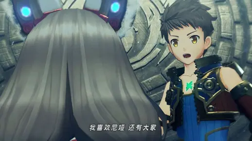 异度之刃1决定版豪华版开箱