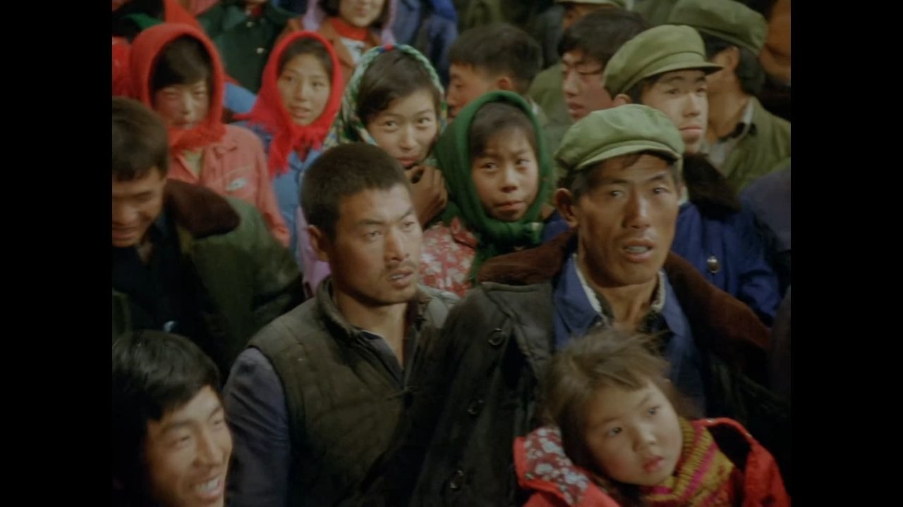 电影《老井》（1986）