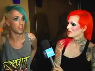 j姐早年视频 buzznet talks with jeffree star daniel hilton at