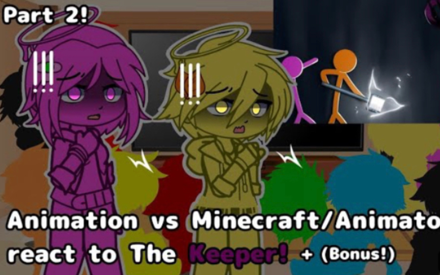The Chef - Animation vs. Minecraft Shorts Ep 32 
