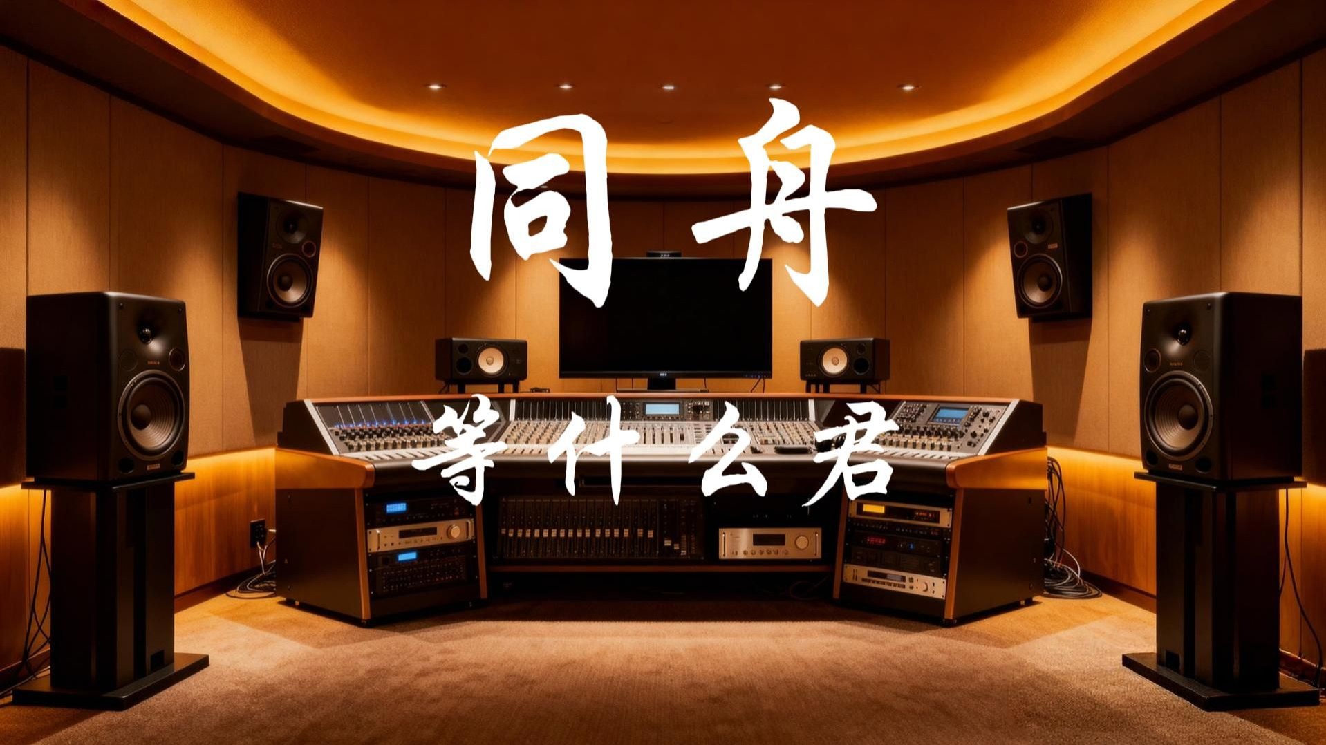 同舟 -等什么君 | Hi-Res无损音质