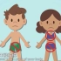 100秒动画教育短片让孩子学会自我保护 防止性侵！