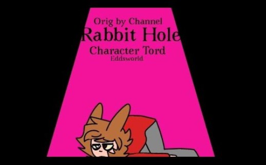 【Eddsworld】Tord的兔子洞Meme