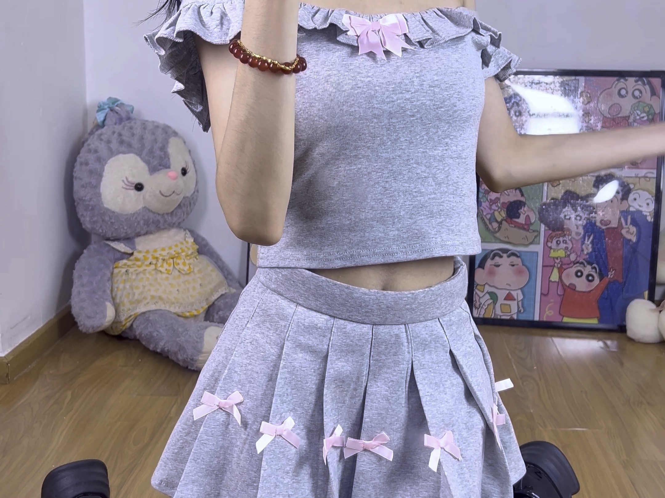 他们都以为你乖乖的 其实你坏坏的