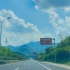 浙江安吉绝美公路风景-“你透过车窗看风景，山川湖泊也在看你”