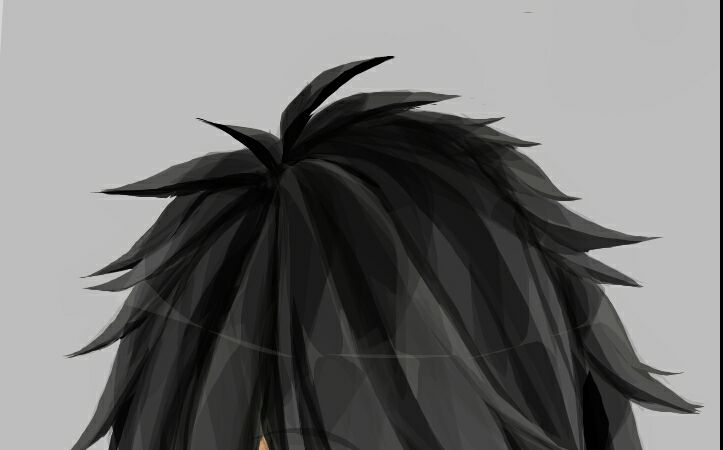 【指绘】minecraft末影人小黑(画吧)
