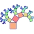 【数学的魅力】详细讲解用几何画板制作一个毕达哥拉斯树，看完这个视频你也会做！