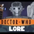 【神秘博士/熟肉】一分钟介绍《神秘博士》背景 LORE -  Doctor Who Lore in a Minute!