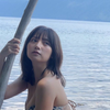 桃月なしこ -【北海道】週刊少年マガジン撮影現場の裏側【密着撮影
