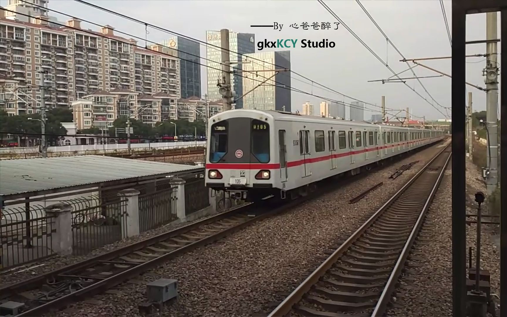 Shanghai Metro Line 1 上海地铁1号线 - Alstom AC06 trainset | Flickr