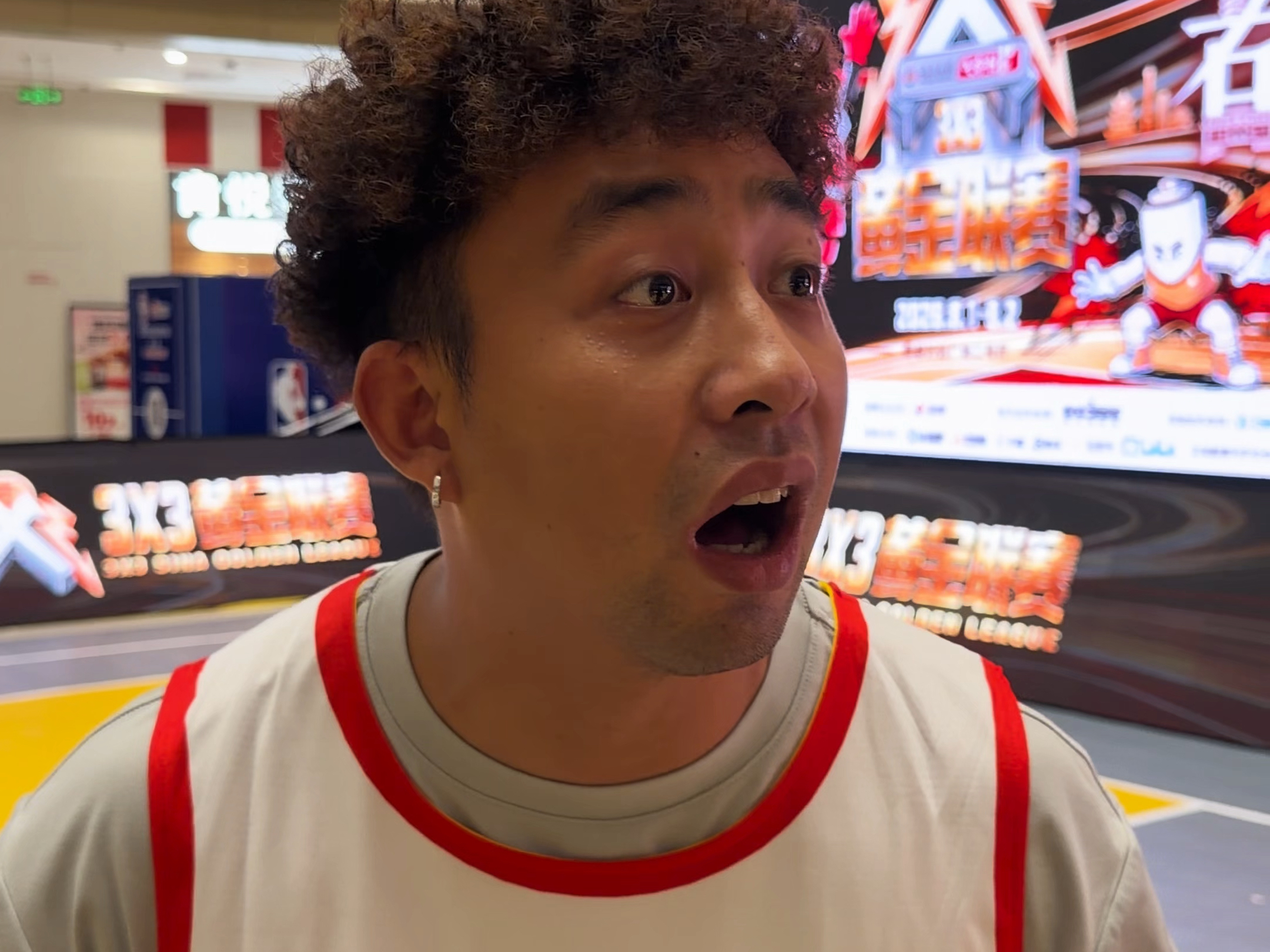 我观众，嘴臭一下比赛有问题吗？