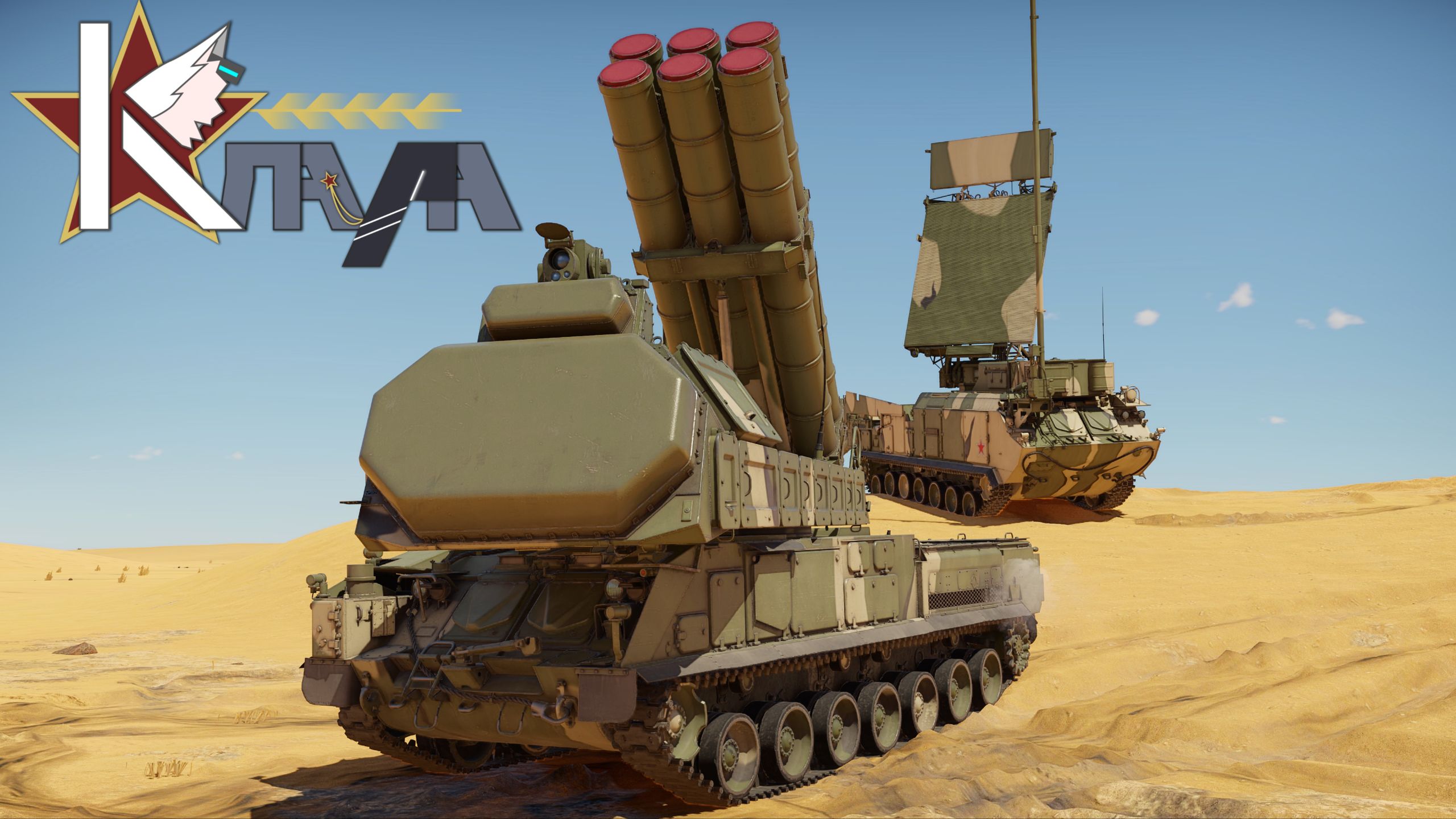 【战争雷霆】“孩子们，不是我肘的波音777”9K317M 山毛榉M3 历史&简评&实战