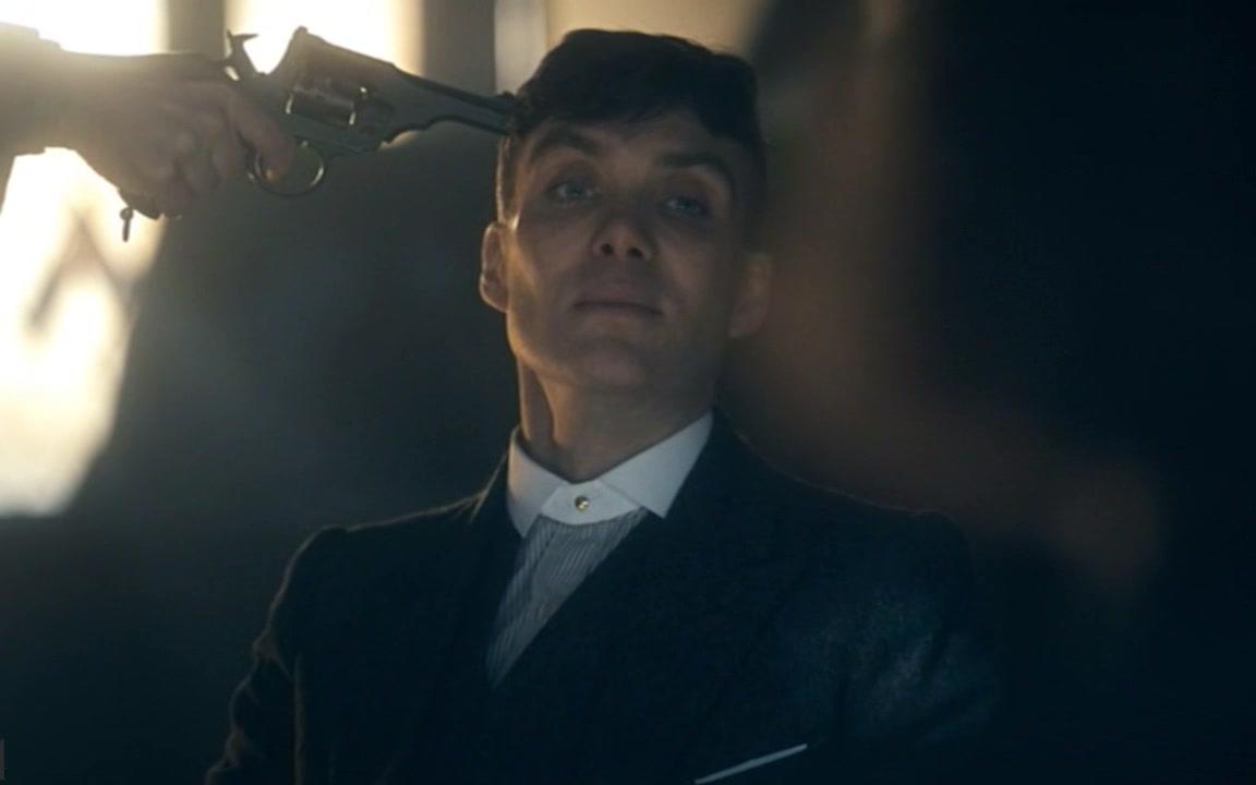 【浴血黑帮】by order of the peaky blinders