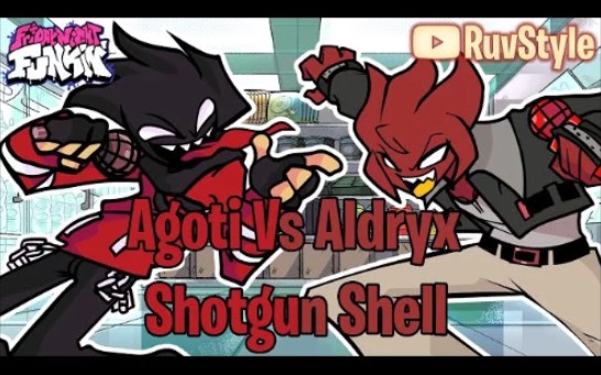 FNF Shotgun Shell but Agoti Old vs Aldryx