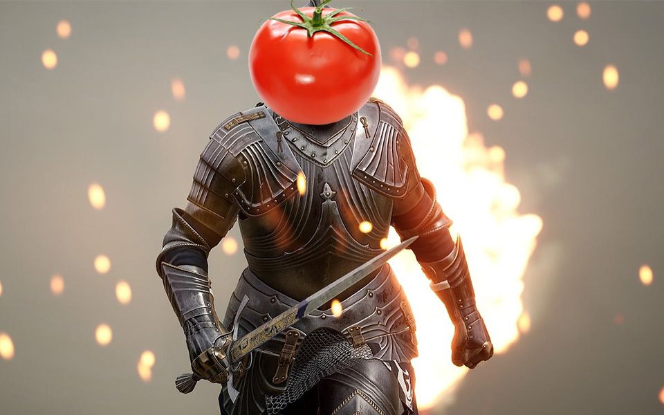 丢人剑士老番茄
