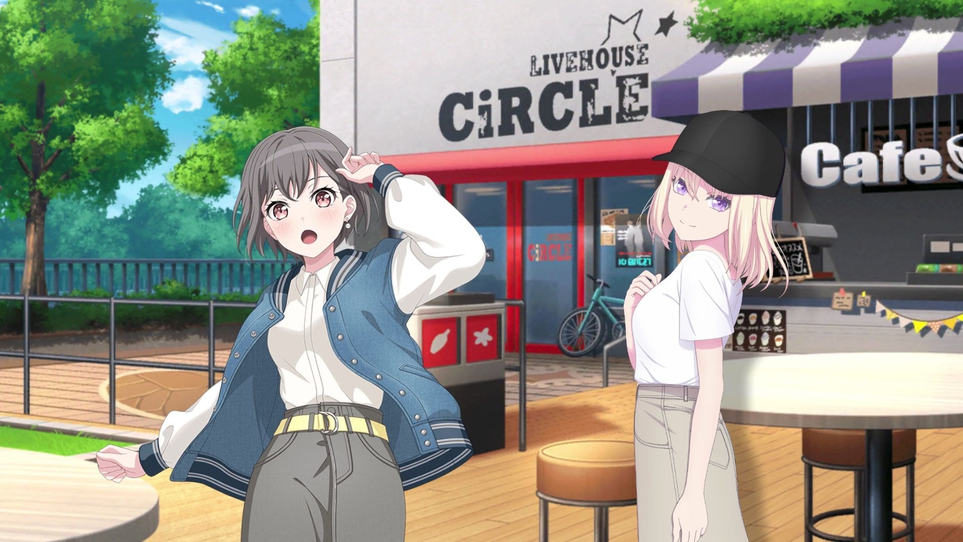 一个观众追完了母鸡卡，这是她的身心发生的变化【go诗邦音】