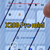 VIVO X200 Pro mini 屏幕PWM频闪测试