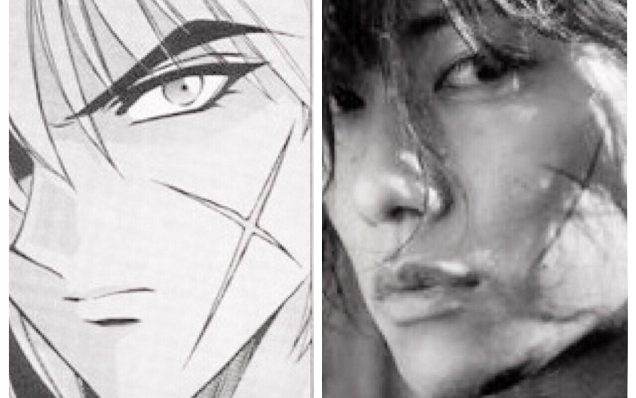 【浪客剑心混剪】