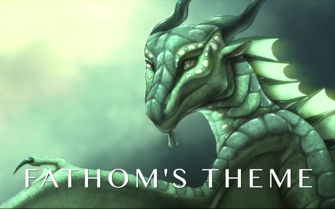 【wof轻扬纯音乐】法顿fathom"s theme-sarcasticbutsincere