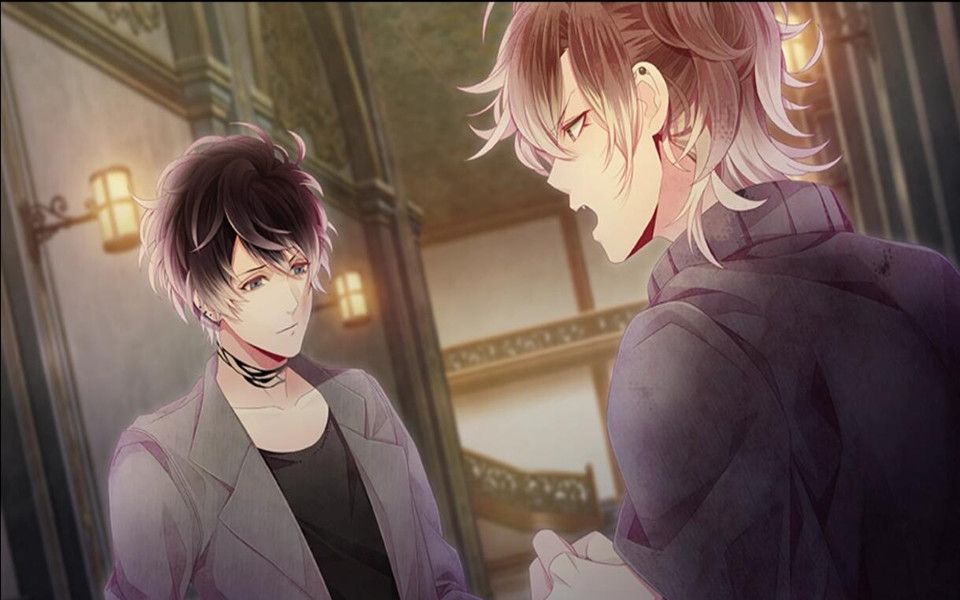 魔鬼恋人 Diabolik Lovers Lost Eden 无神琉辉dark章 哔哩哔哩 Bilibili