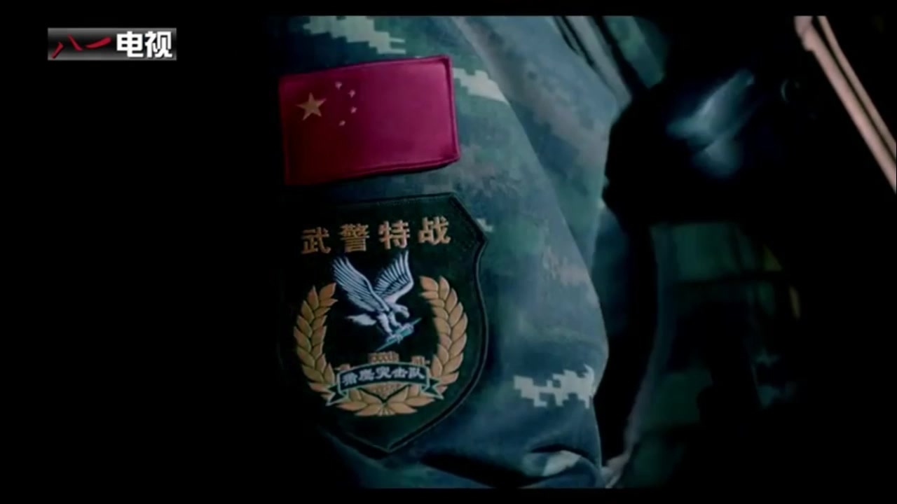 中国武警