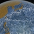 NASA出品，海洋涡旋和洋流可视化