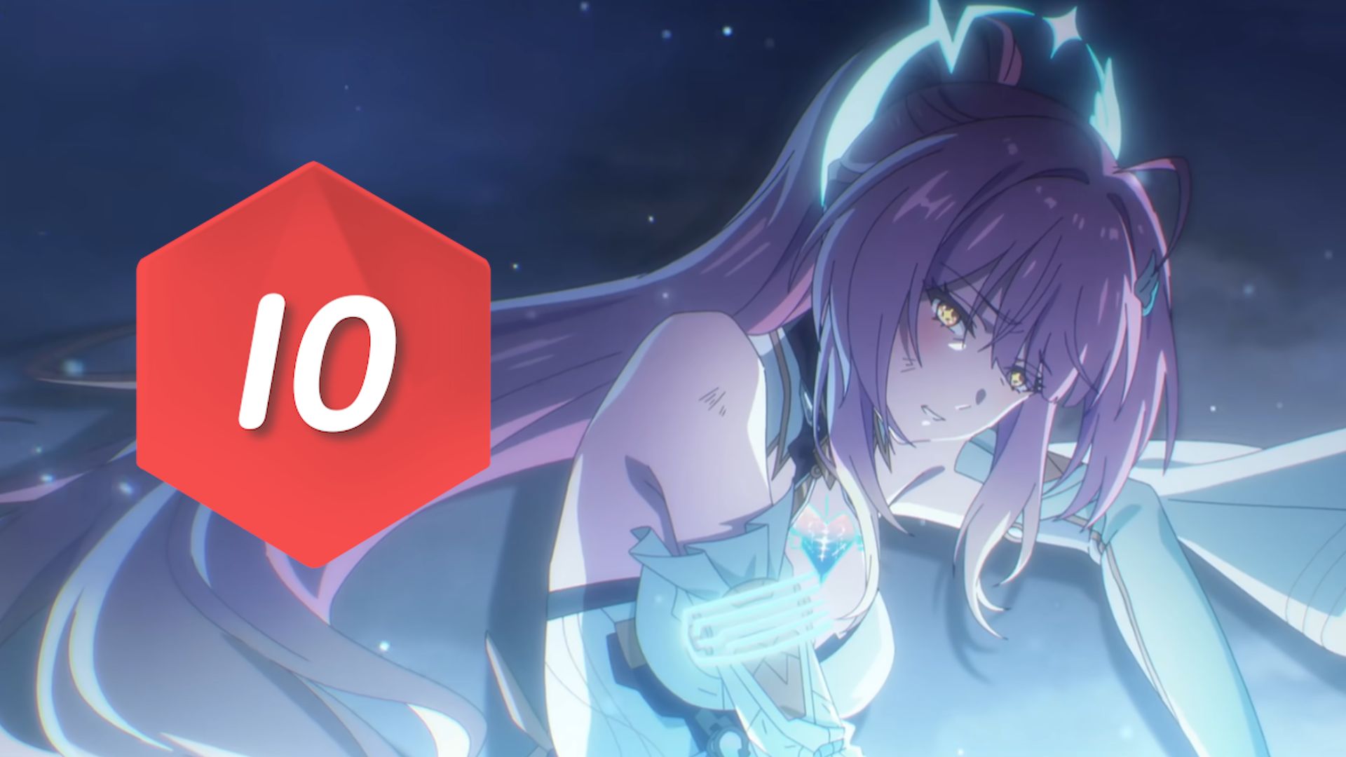 【棉GN】10分，10分是分数的上限，不是鸣潮3.1剧情演出的上限！