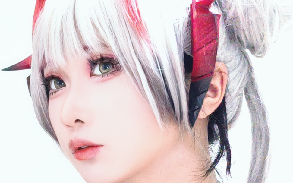 Prefer me in a cheongsam or a gown, Dr.