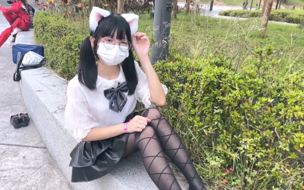 Nijigen Expo 2023 Bukit Jalil - Suzumi Cha