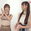 天使萌（天使もえ）& 高桥圣子（高橋しょう子）一起挑战接力棒