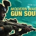 【游戏声效课】《使命召唤：现代战争》的枪支音效为何出色？Why the Guns In Modern Warfare S