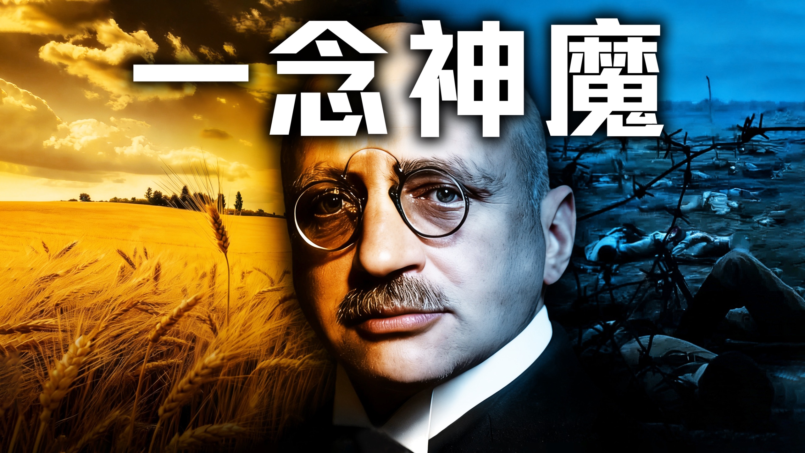 全世界最具争议的科学家，他杀人无数，也救人无数【历史调研室95】