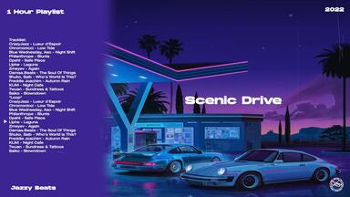 <em class="keyword">Scenic</em> Drive  Jazzy Beats 1 Hour Playlist