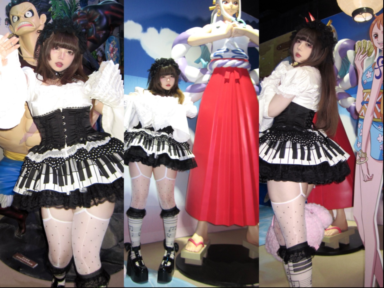 VLOG｜Follow meat leg bjd into the world of Nautical King! ☆Microchubby Sweetie｜Shanghai Secondary Viewing Exhibition