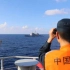 美舰擅闯中国南沙岛礁邻近海域 南部战区警告驱离
