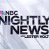 4-12 NBC NIGHTLY NEWS