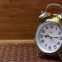 空镜头视频 闹钟时间时钟计时 素材分享