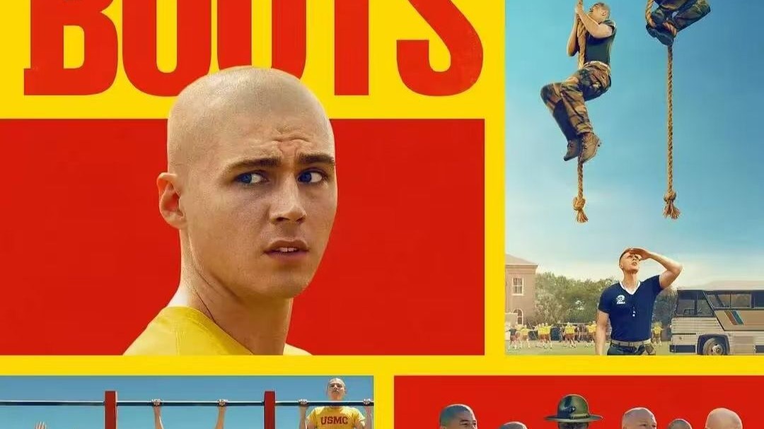 【一刀未剪|男同|战争】《军靴男孩》Boots 全8集 （已完结）中英双字 4K超清完整版 2025网飞最新同性剧集