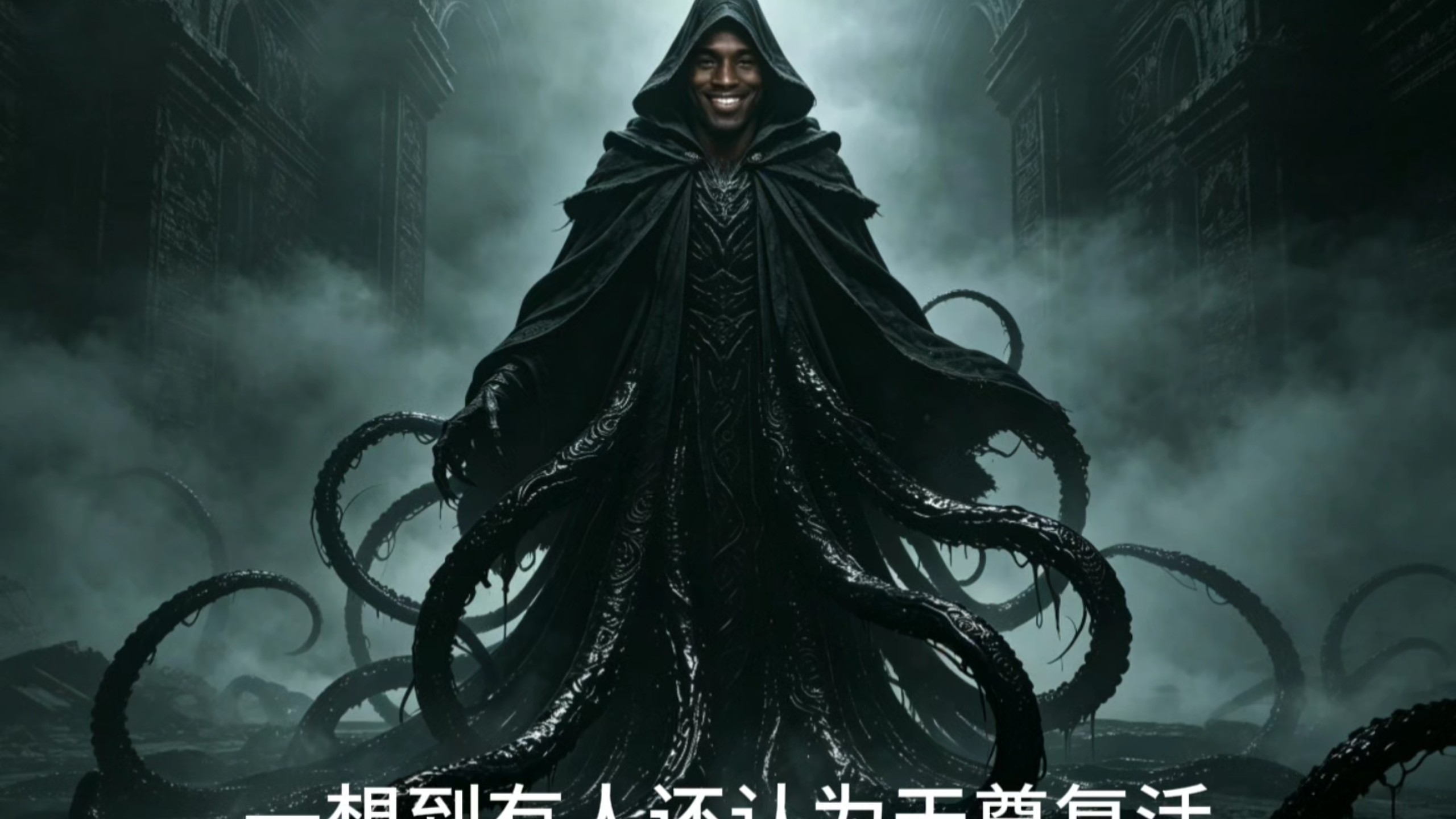 克莱恩阿蒙天尊，谁更适合成为诡秘之主