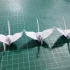 折纸教程   影 流 之 鹤