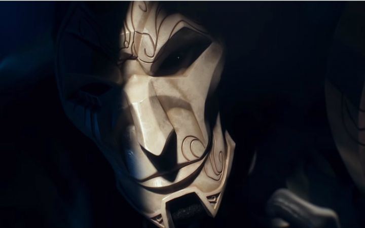 一个会让你耳朵怀孕的视频!】当戏命师烬的宣