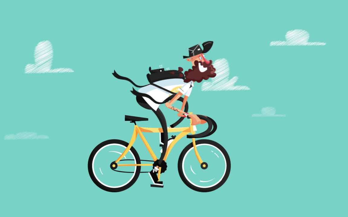 卡通人物ae模板免费下载千图网www.58pic.