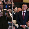 中国代表质疑美军将领称韩国是“亚洲心脏上的匕首”，布伦森将军现场回应