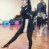 北京拉丁舞培训 艺考生桑巴课堂！冯悦同学抖腿动作展示！