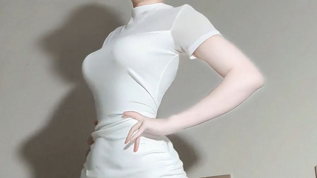 穿成这样，居然不心动？