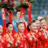 【北京奥运会】巾帼不让须眉！体操女团开创历史