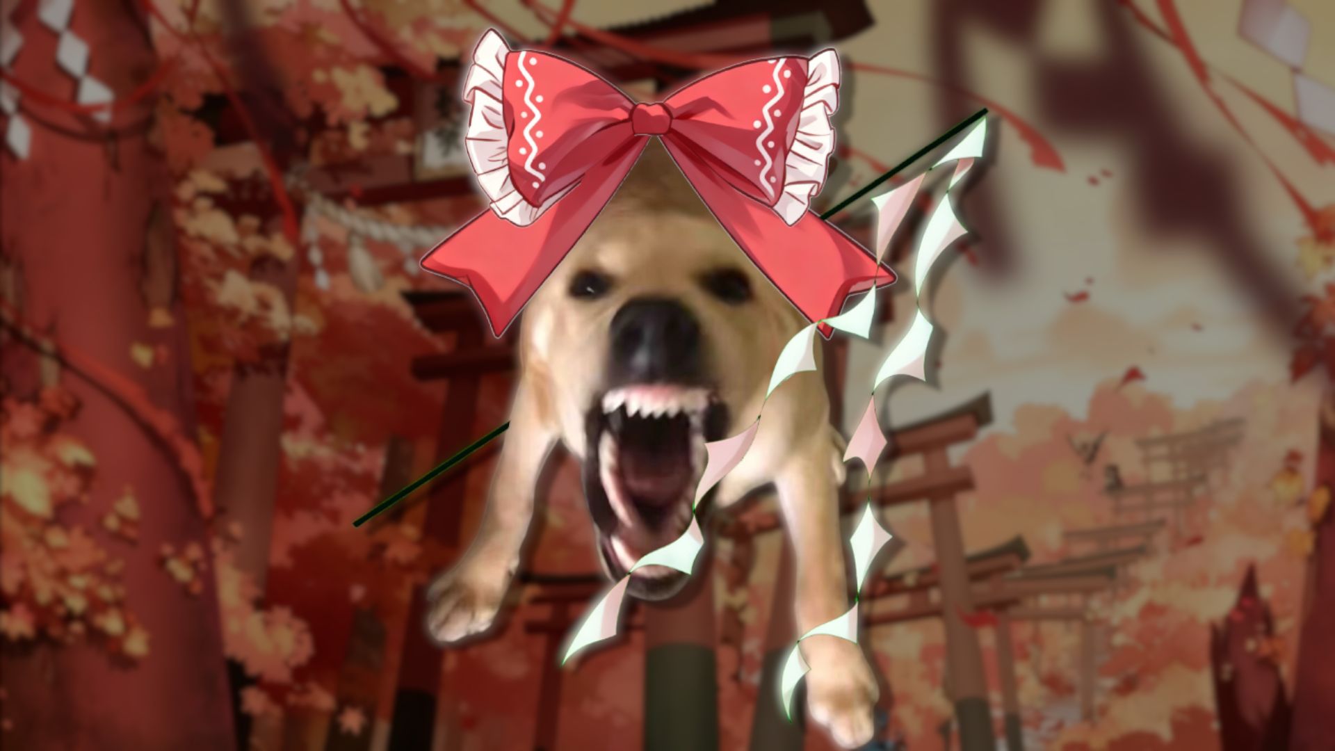 众神眷恋的大狗叫