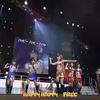 [浆果饭字幕组]Berryz工房／コンサートツアー2008秋～ベリコレ