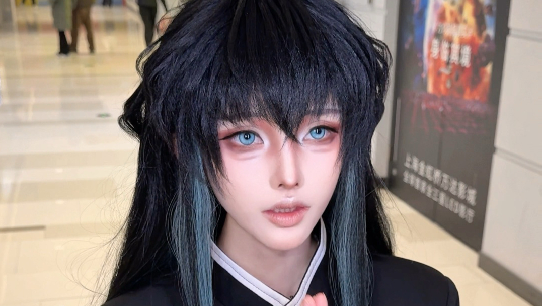 Who do you think I hit?